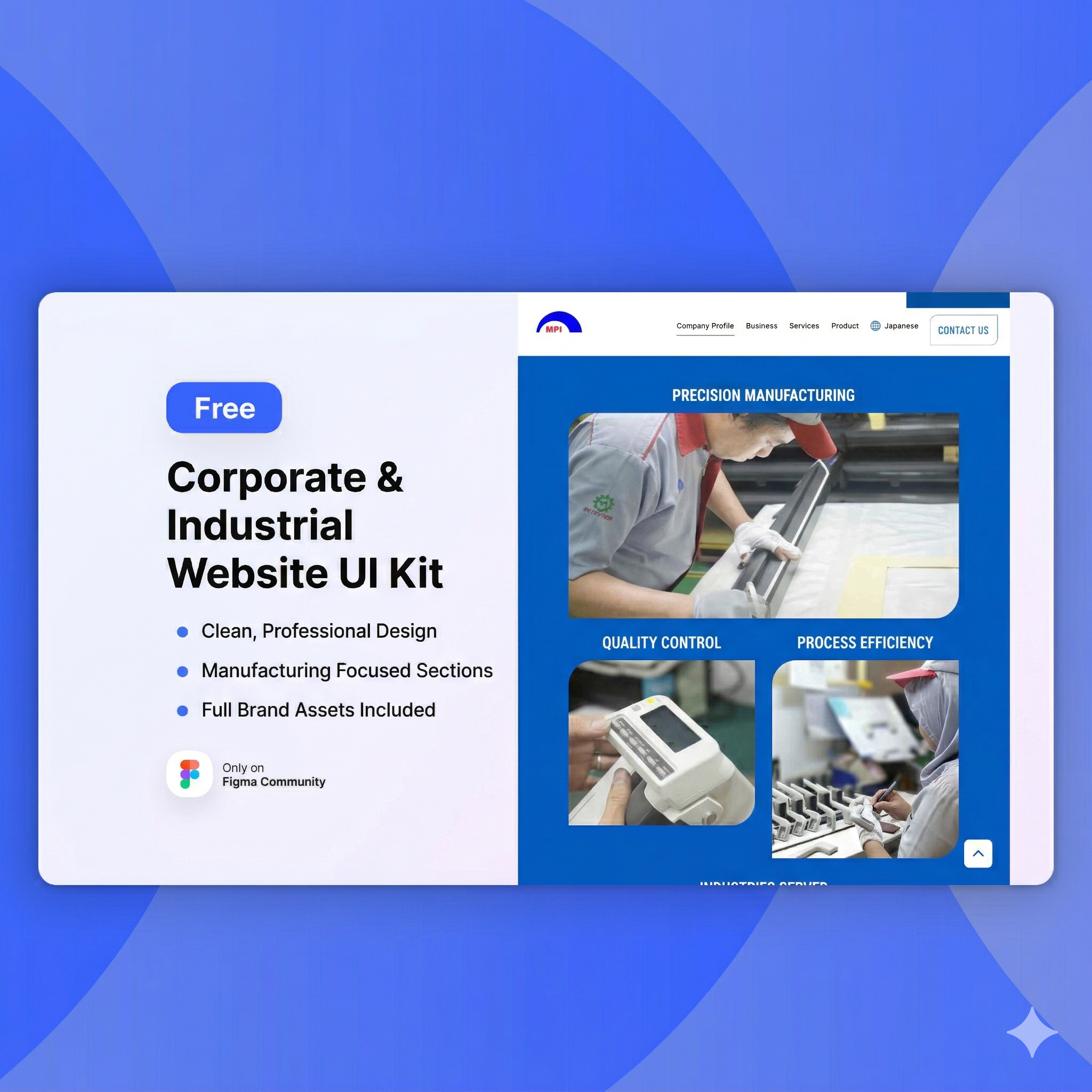 Company Profile PT MPI